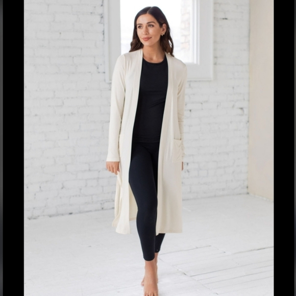 Savvi Duster Knit Cardigan - Picture 9 of 16